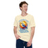 His Eye is on The Sparrow Christian Bible Verse T-Shirt